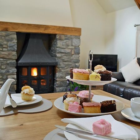 Awel Y Mynydd - Mountain Breeze Villa Strata Florida Екстериор снимка